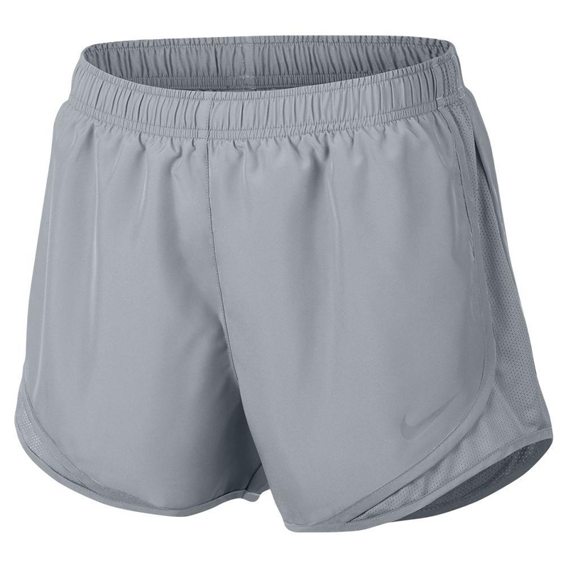 Women’s Tempo Running Shorts Wolf Grey