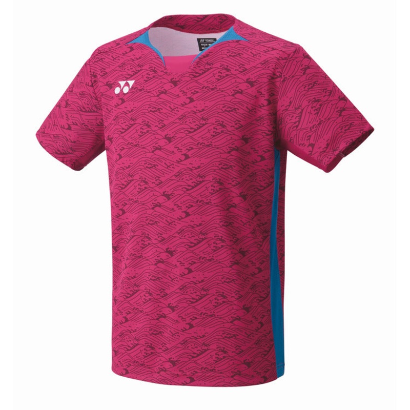 YONEX 2024 Japan Game Shirt 10613 BLUE(002) S
