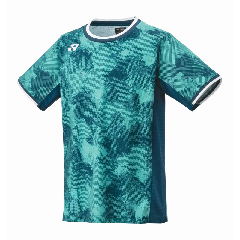 YONEX Men’s Game Shirt (Fit Style) 10575 Night Sky(609) S