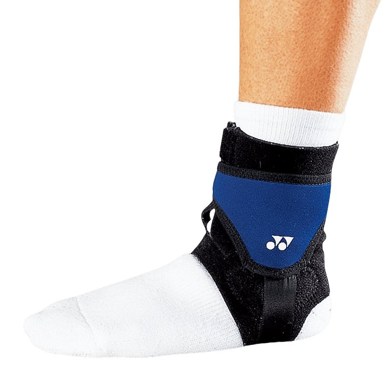 YONEX MUSCLE POWER Support Ankle MPS-40AKEX Left/Right S/19-20cm Left Side