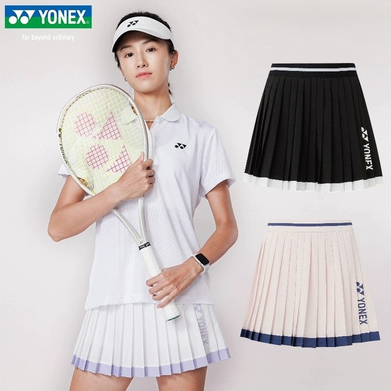 YONEX Women’s Sports Skirt 220145TCR White (011) M