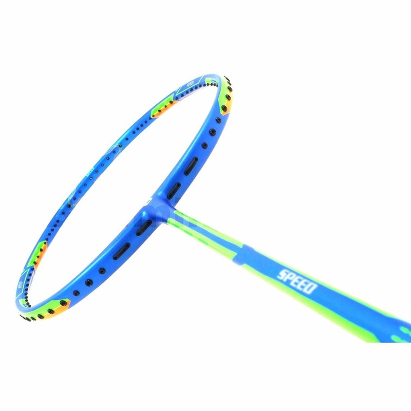 APACS Dual Power Speed v.2 Badminton Racket Blue