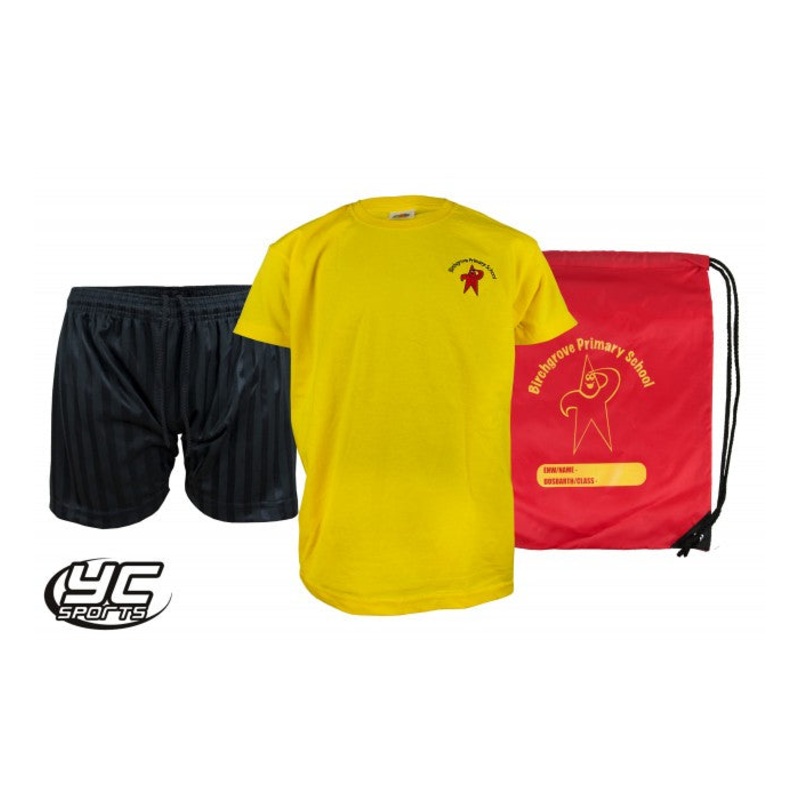 Birchgrove Primary School PE Set