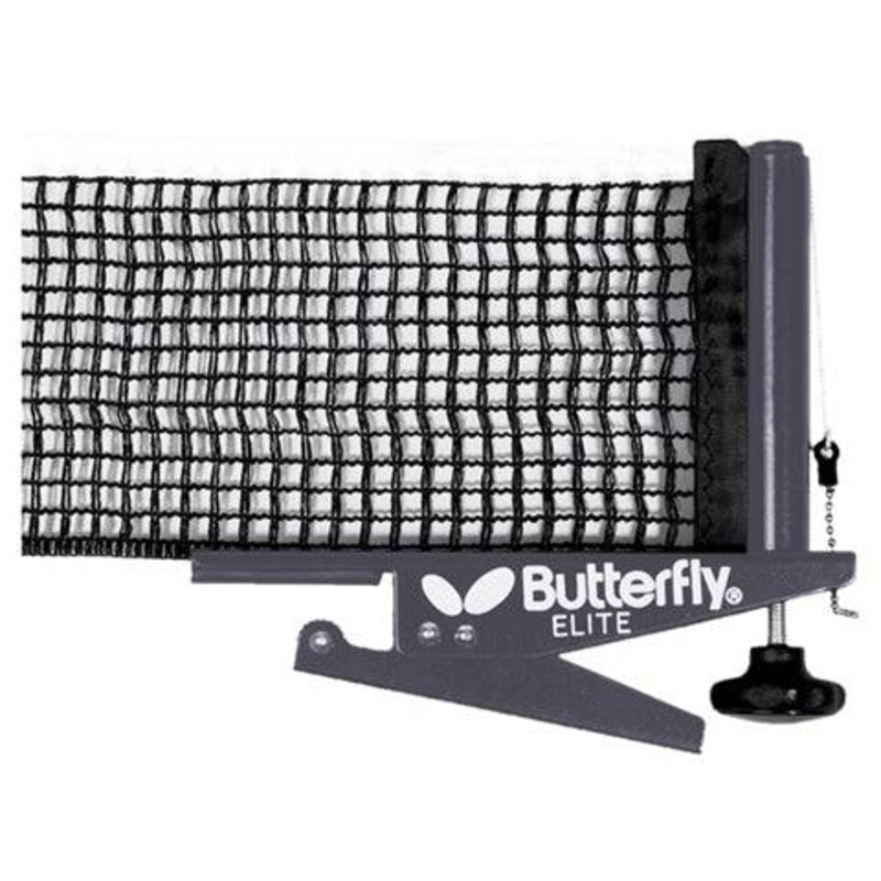 Butterfly Elite Clip Net Set
