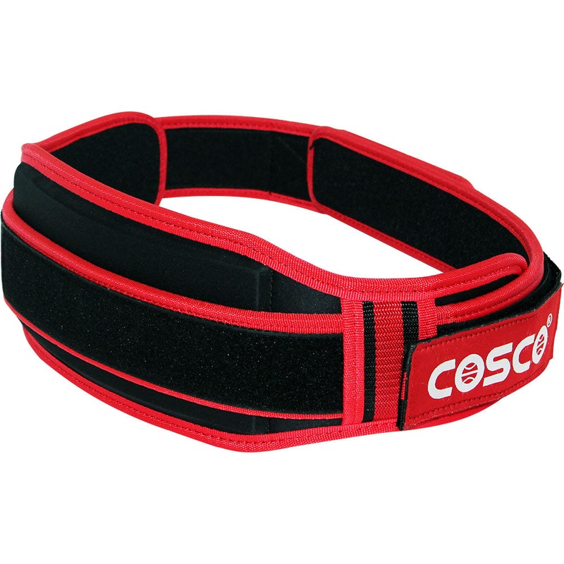 Cosco Weight Lifting Belt STRONG | 4 Ft | KIBI Sports