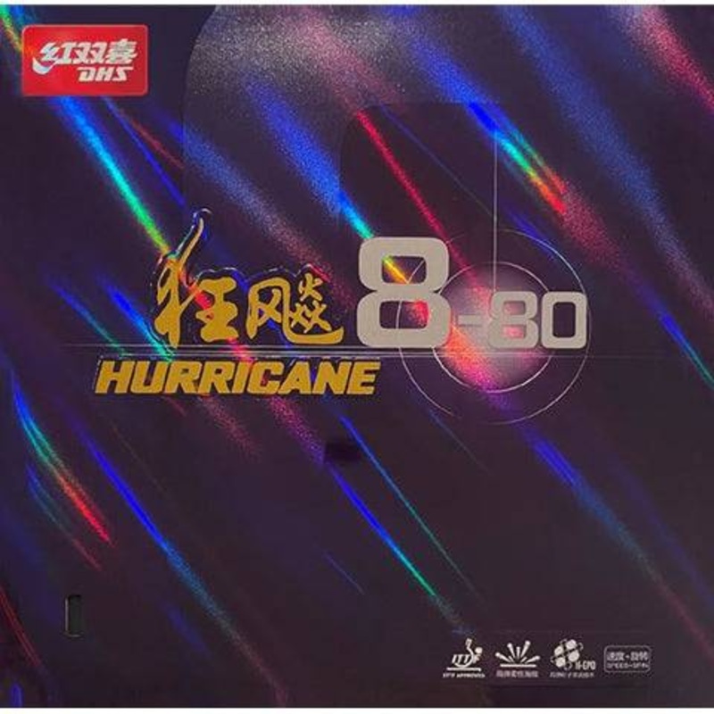 DHS Hurricane 8-80
