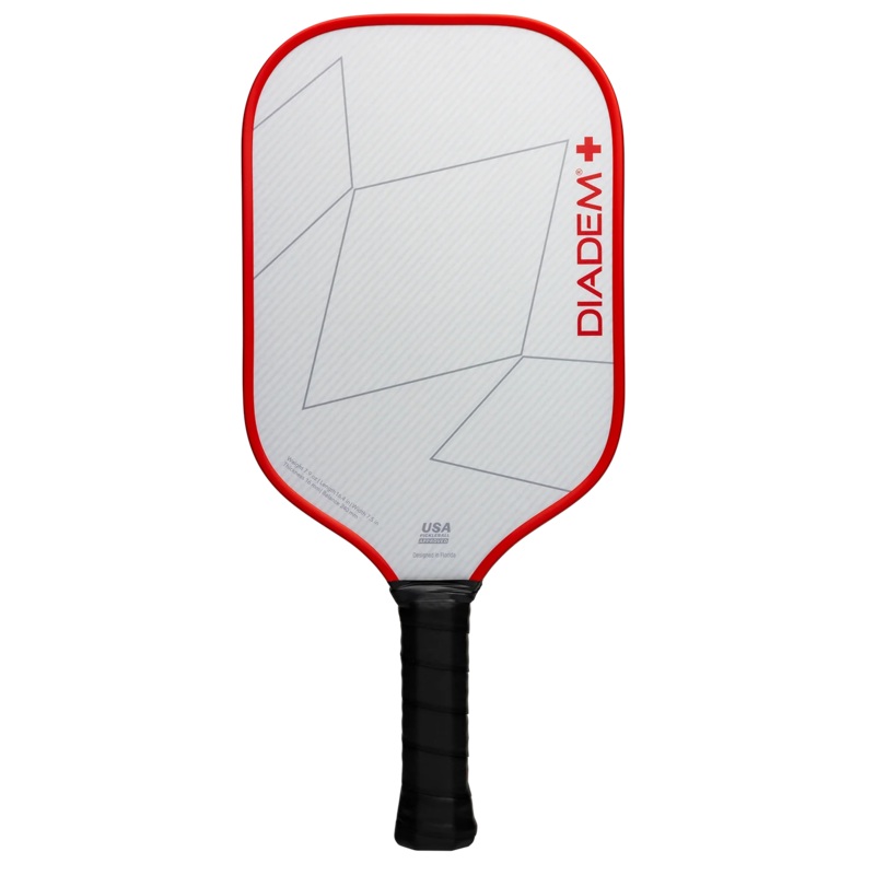 DIADEM First Responders Series V2 Rush Pickleball Paddle 16 mm  – Nurse