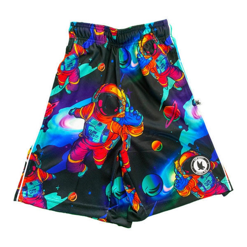 Flow Society Boys’ Astroflow Short XSmall