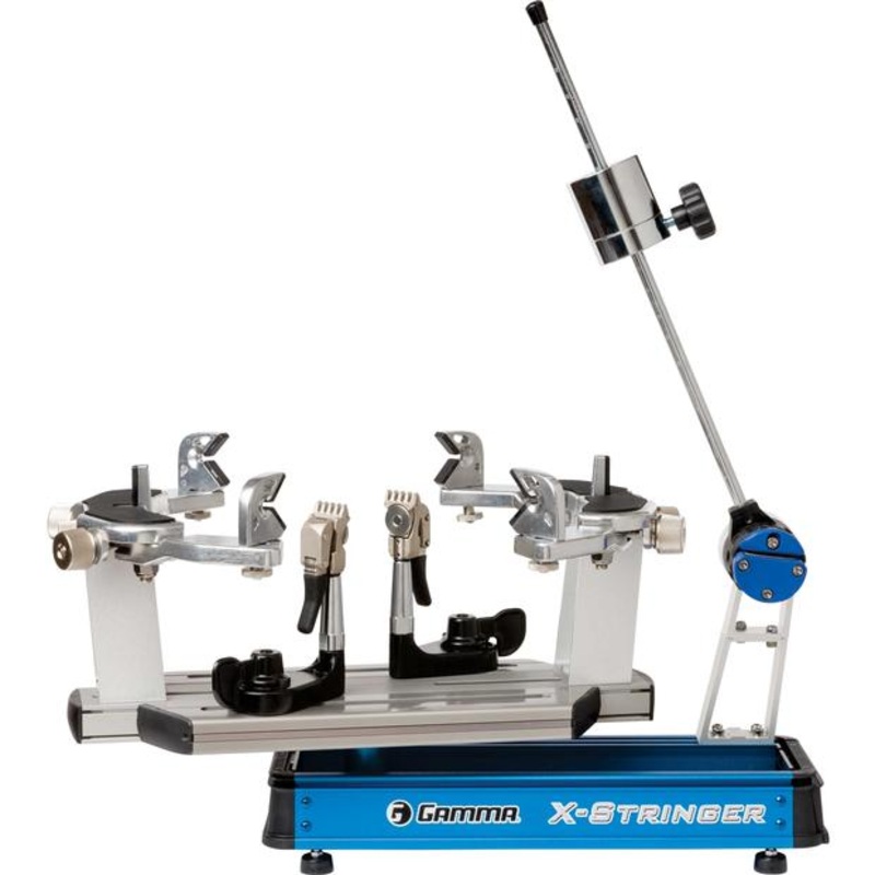 Gamma X-6 FC Stringing Machine