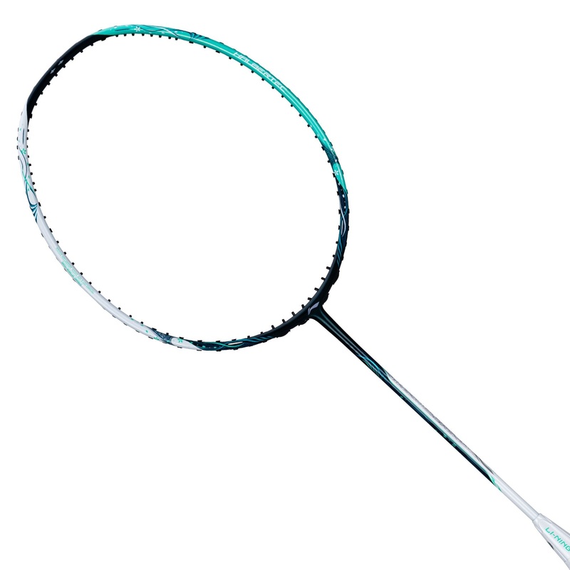 Halbertec 6000 – 4U/5U Unstrung Li-Ning | Kibi Sports 4U Unstrung