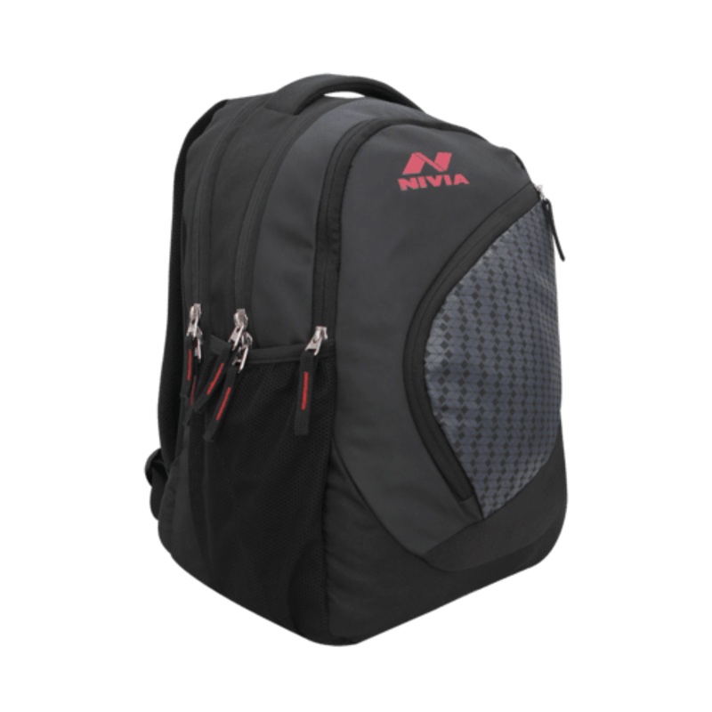 NIVIA CURVE | KIBI Sports 47 x 32 x 21 Black