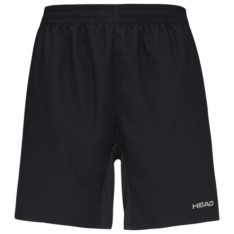 Pantalon Corto Head Club Shorts Men Negro