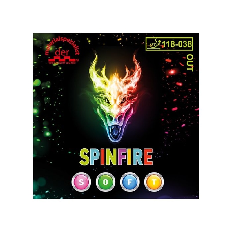 Revtement Der Materialspezialist Spinfire Soft