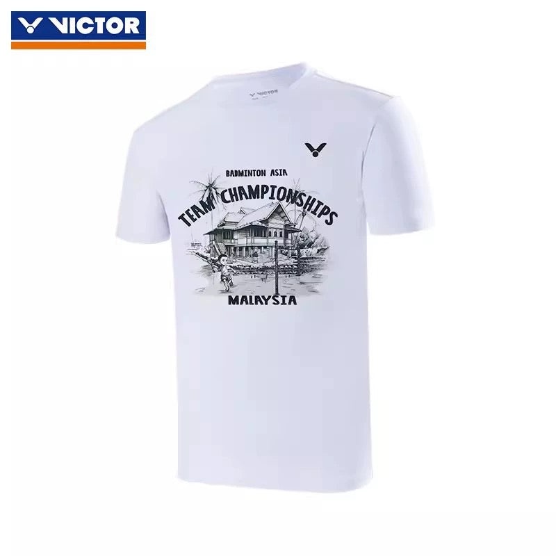 Victor Competition series T-shirt T-416BATC A (bleach) XS