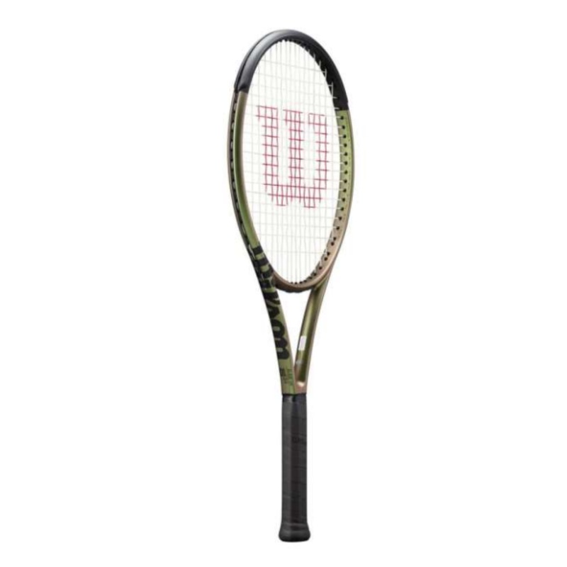 WILSON BLADE 100UL V 8.0 GRIP 2 & 3 TENNIS RACKET