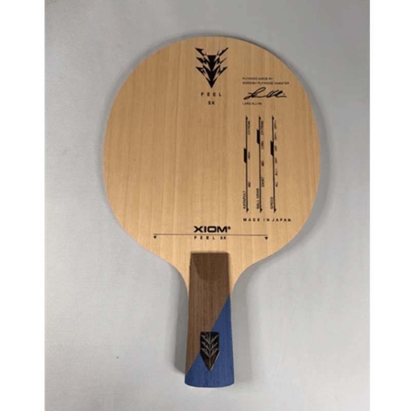 XIOM Feel SX – Chinese Penhold Table Tennis Blade
