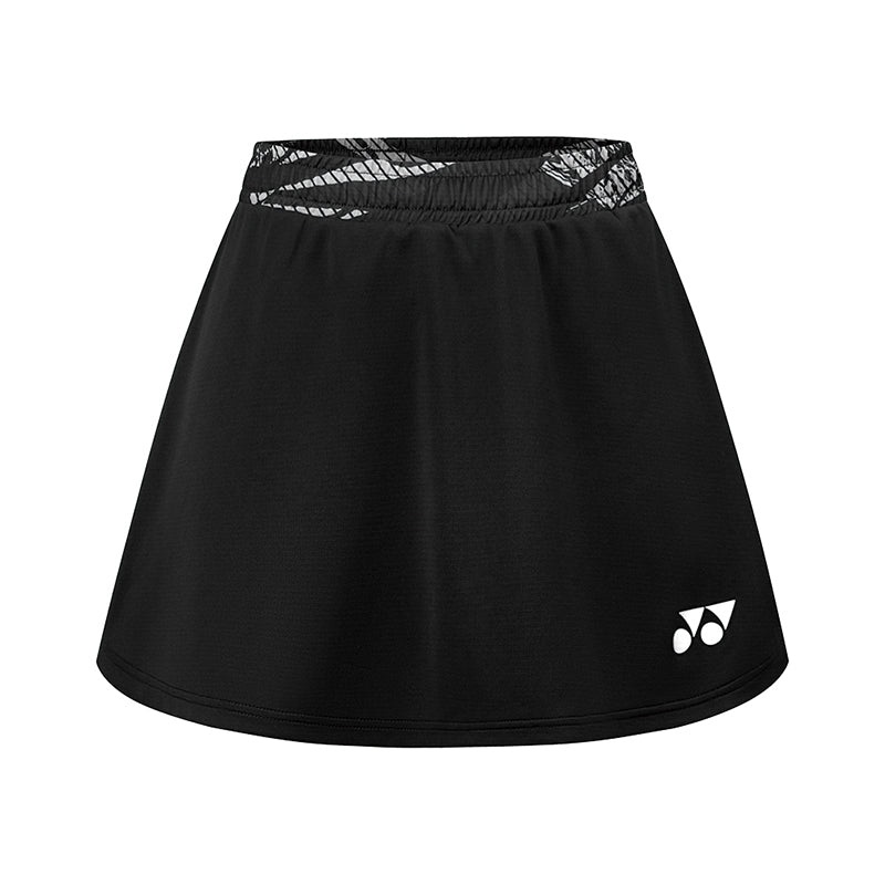 YONEX 2025 China Team Fan Edition Women’s Skirt 26163CR Tango Red (587) M