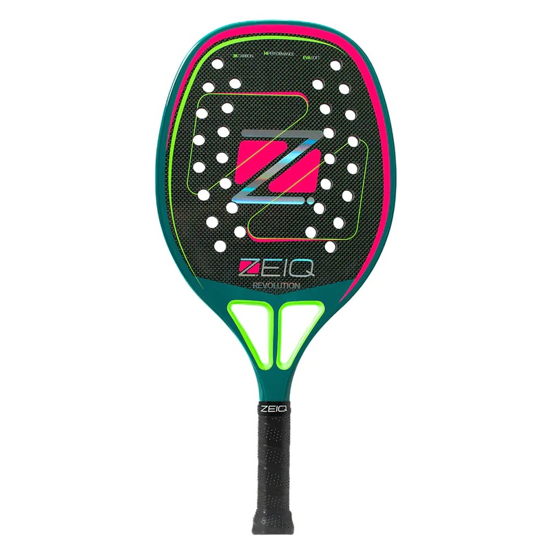 Zeiq 2025 Revolution Beach Tennis Racket