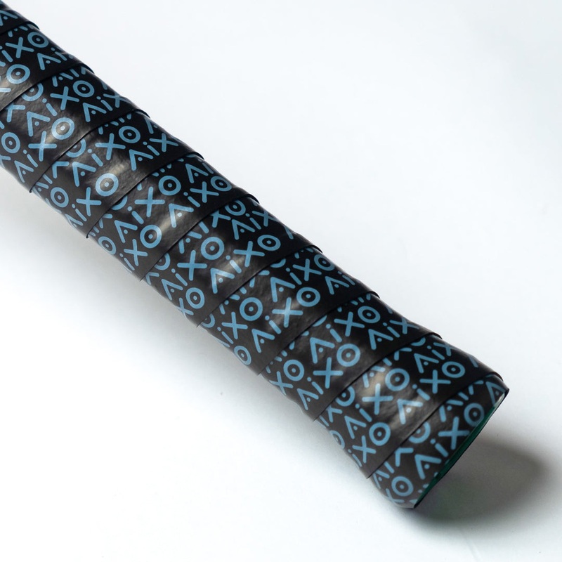 Aixo Duplo Tacky Overgrip Black BLACK OS