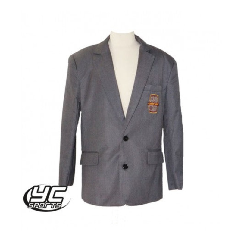 Cardiff West Community High School Blazer (Regular Fit) 26 GRAPHITE