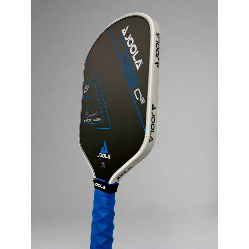 Custom Joola Hyperion C2 14mm – Hesacore Grip – Blue Dream