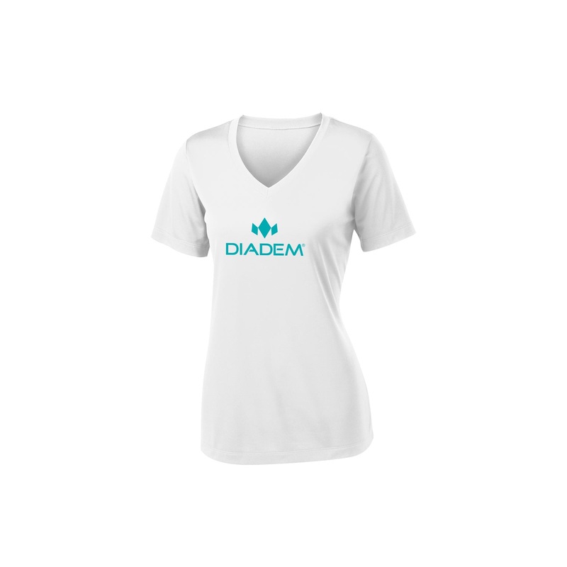 Drycore Women’s V-Neck T-Shirt