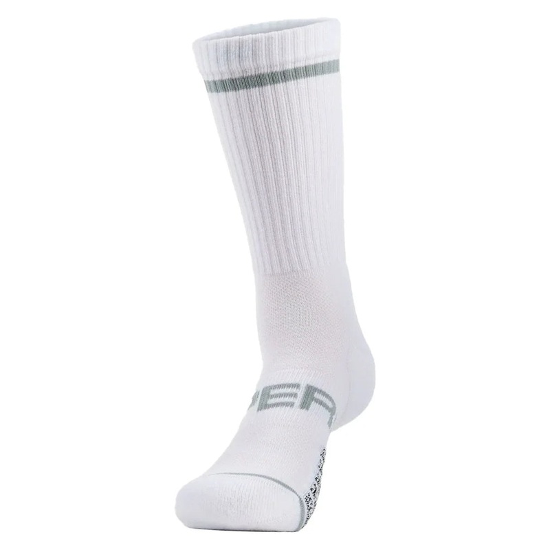 Experia Tennis Thin Cushion Crew Socks White 2