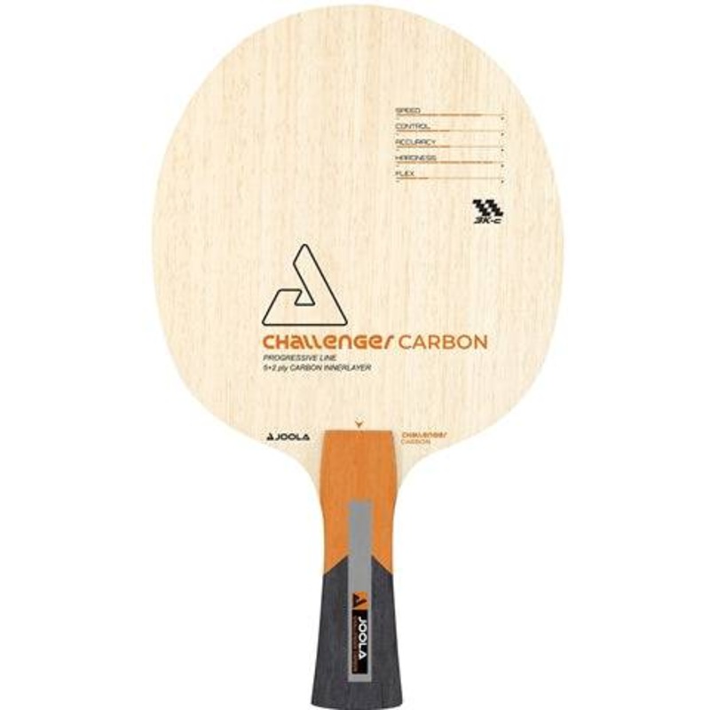 JOOLA Challenger Carbon – Table Tennis Blade