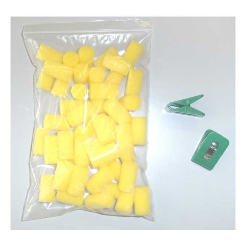 Kit ponges joola (rouleaux de mousse)