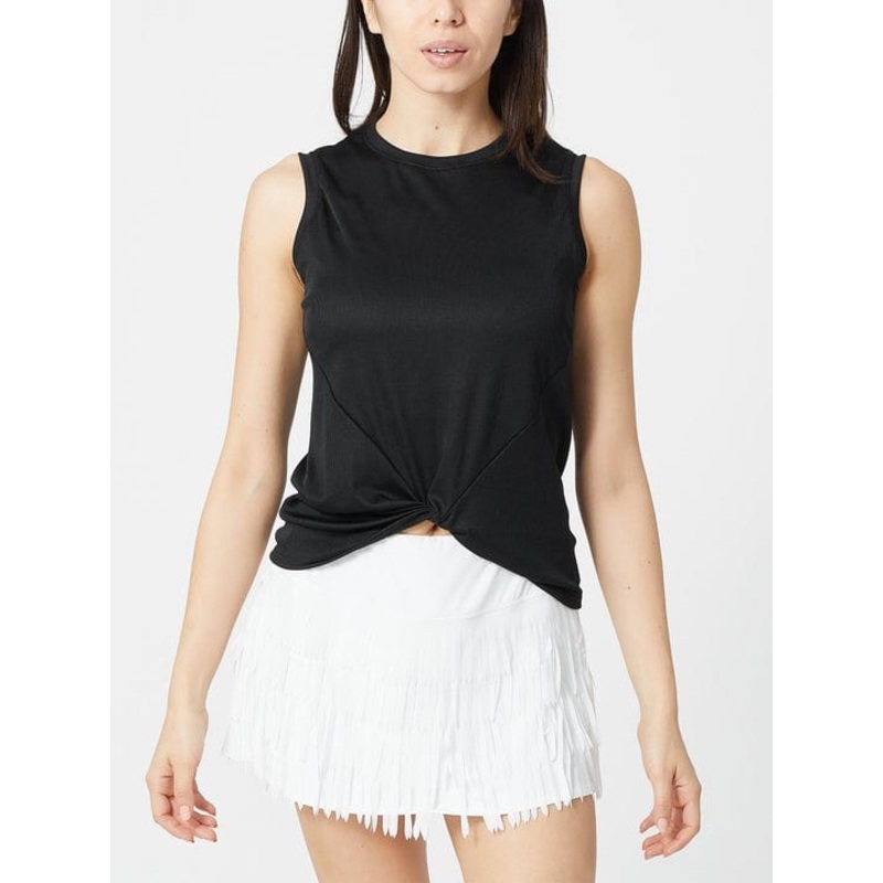 Lucky in Love Women’s Core Twist Front Tank X-Small