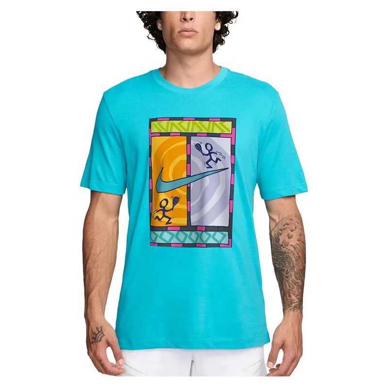 Men`s OC Court Dri-FIT Tennis Tee