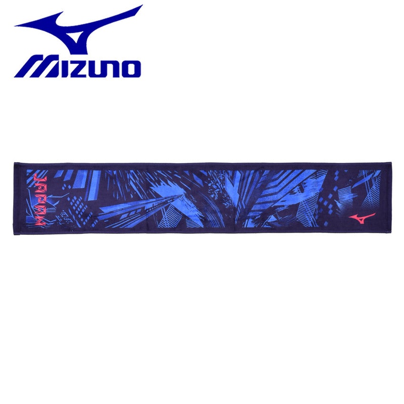 Mizuno Imabari Muffler Towel (boxed) 32JY0506 Blue(20)