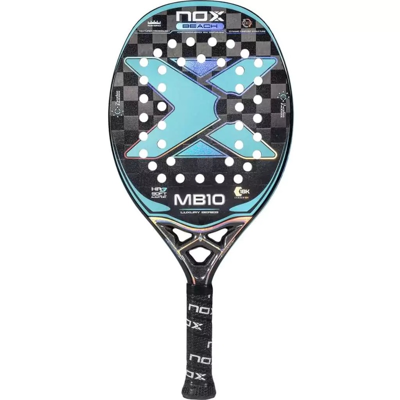 Nox Beach MB10 2022 Luxury Beach Tennis Paddle