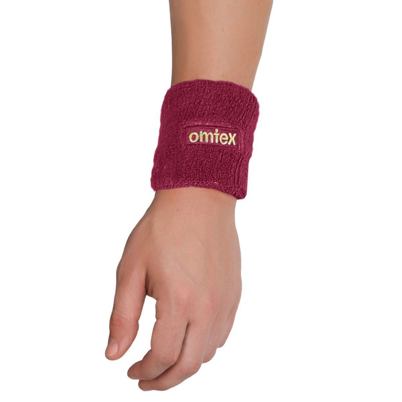 Omtex Wrist Sweat Band | KIBI Sports