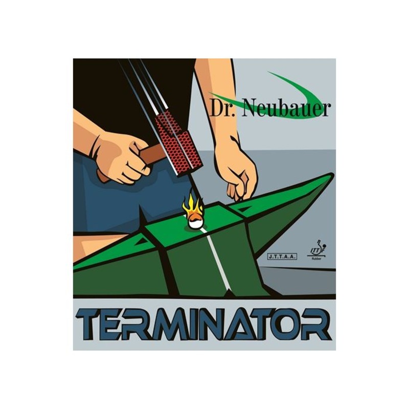 Revtement Dr Neubauer TERMINATOR