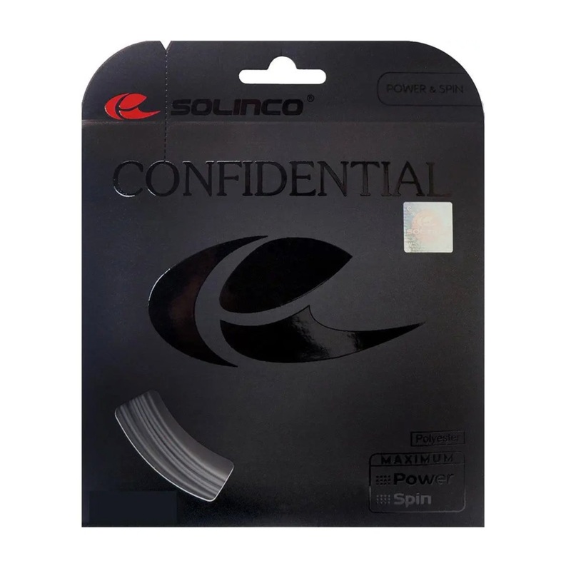 Solinco Confidential 17 Tennis String Set