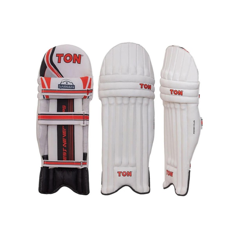 SS Ton Power Plus Light Weight Cricket Batting Pads | KIBI Sports Mens