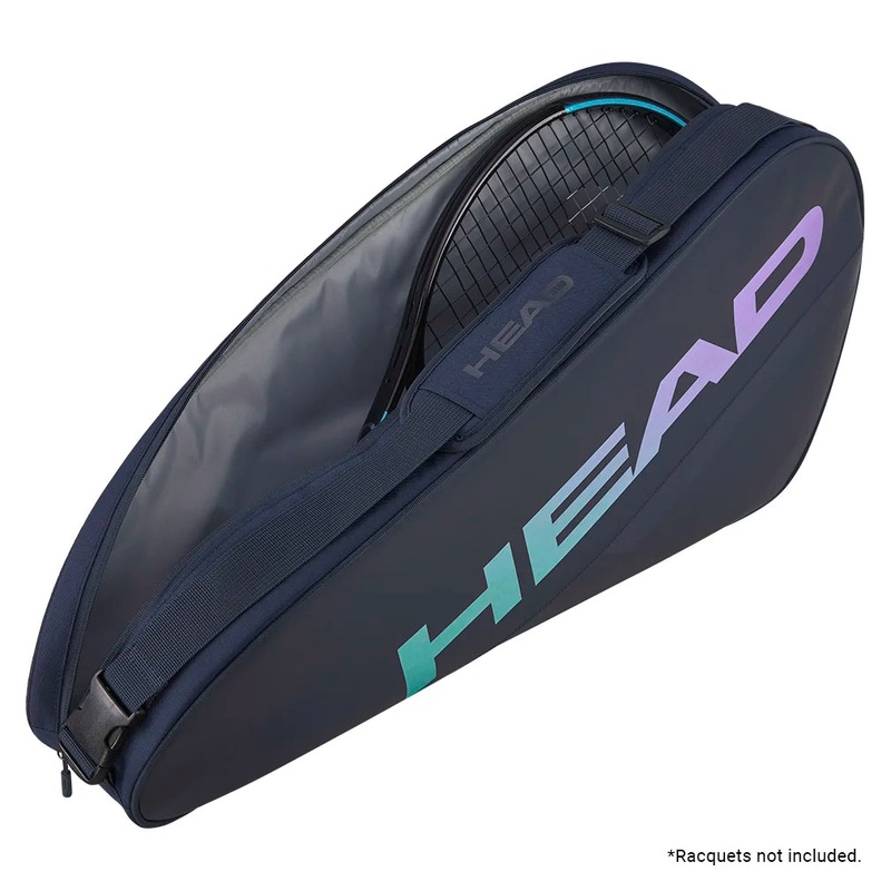 Tour Tennis Racquet Bag S (3R) Navy
