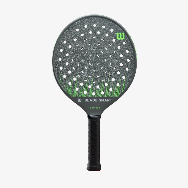 Wilson Blade SMART GRUUV V2 Platform Tennis Paddle