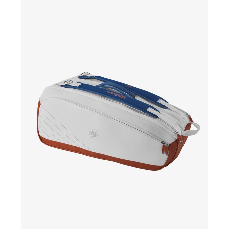 Wilson Roland Garros Super Tour 9 Pack Tennis Bag