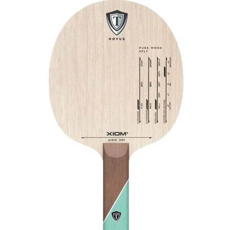 XIOM Aigis  – Defensive Table Tennis Blade