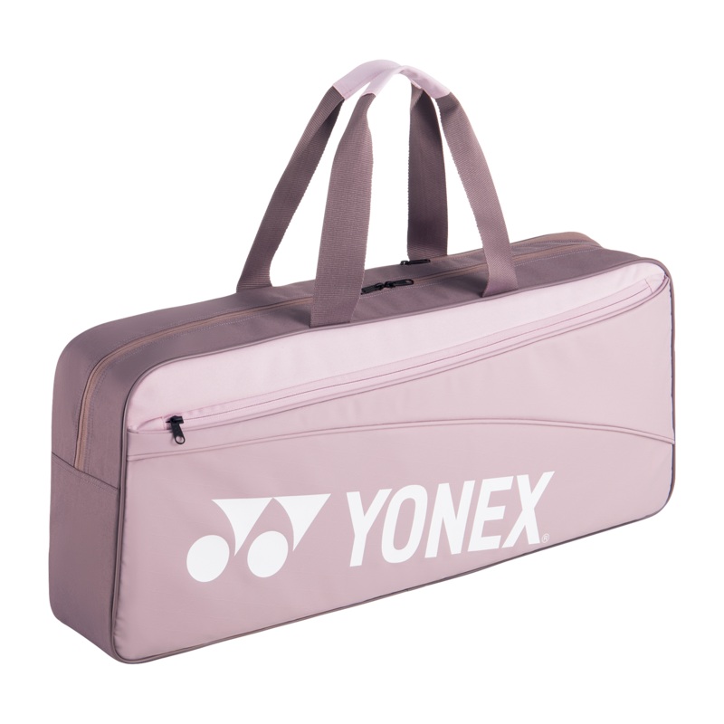 Yonex Team Tournament Bag BA42331WEX(Smoke Pink) 2024