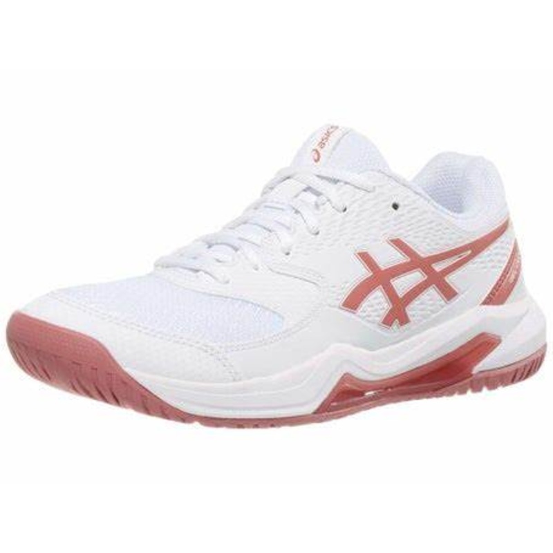 ASICS GEL-DEDICATE 8 | KIBI SPORTS White 7 Male