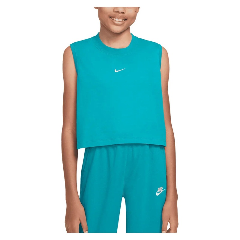 Girls` Sportswear Tank Dusty Cactus