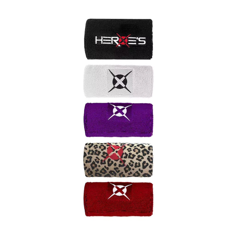 Heroe’s Beach Tennis Wristbands