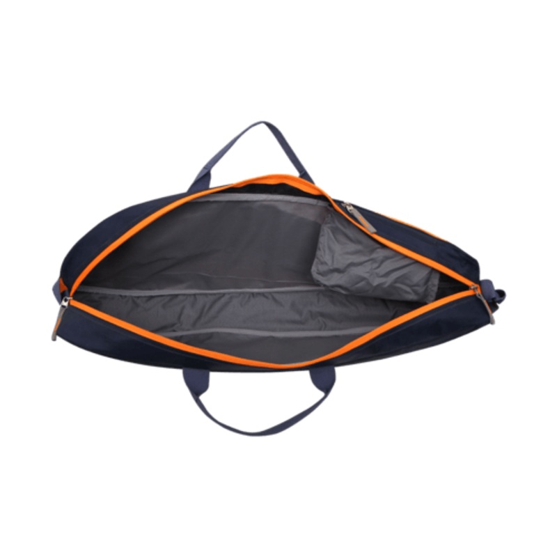 NIVIA Racket Bag-2 | KIBI Sports 67 x 25 x 10 Orange