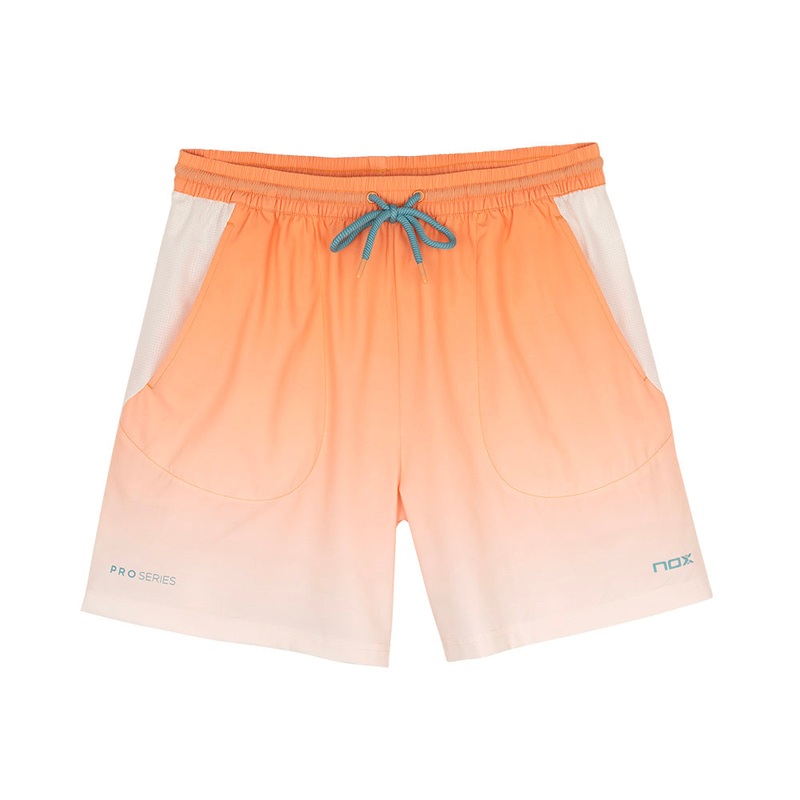 NOX PRO Naranja Hombre SS25 (Short)