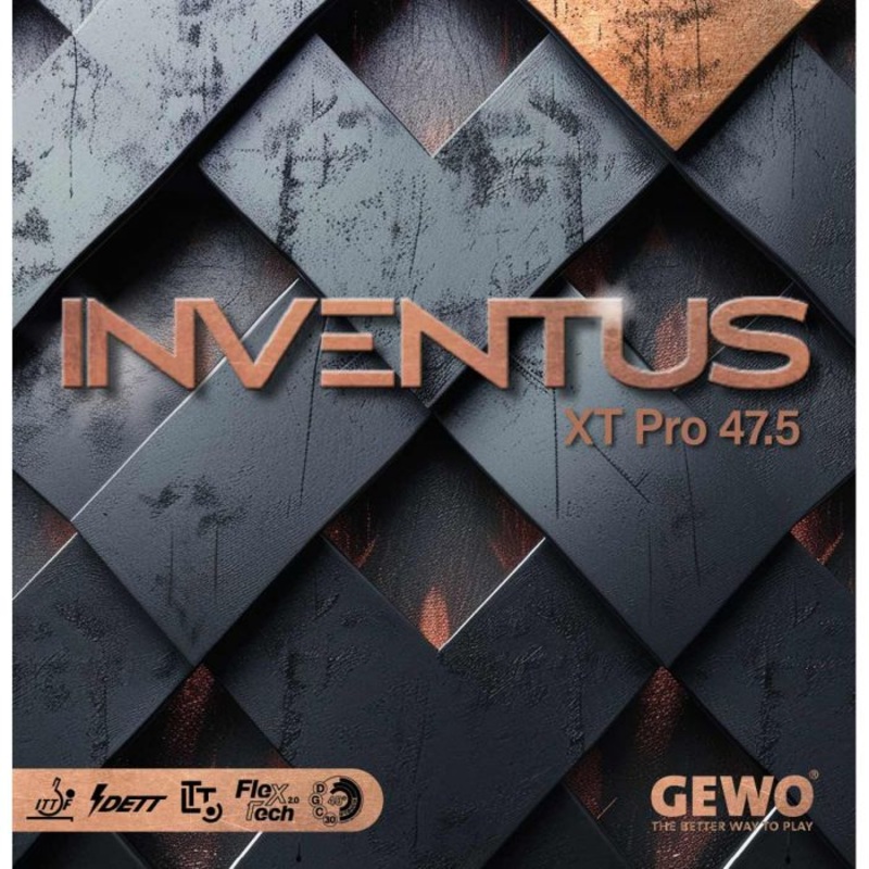 Revtement Gewo Inventus XT PRO 47.5