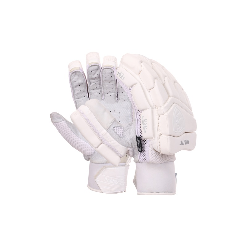 SG Hilite Batting Gloves | KIBI SPORTS S – Adult