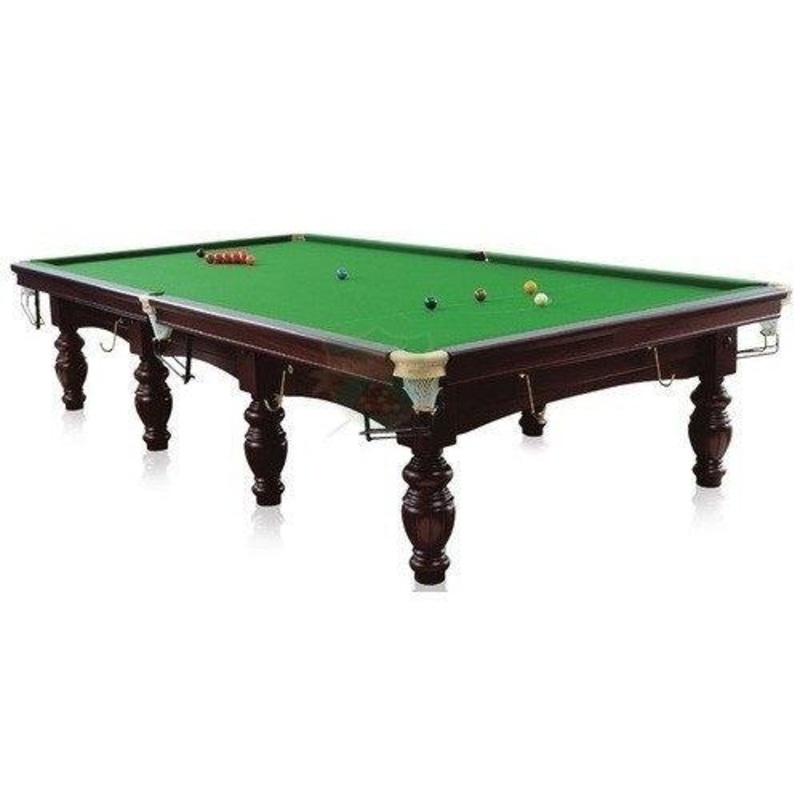 SNOOKER TABLE / POOL TABLE 12’X6′ | KIBI SPORTS